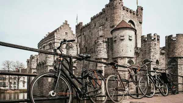 Tours a pie y visitas guiadas en Gante para descubrir la ciudad medieval más dinámica de Bélgica