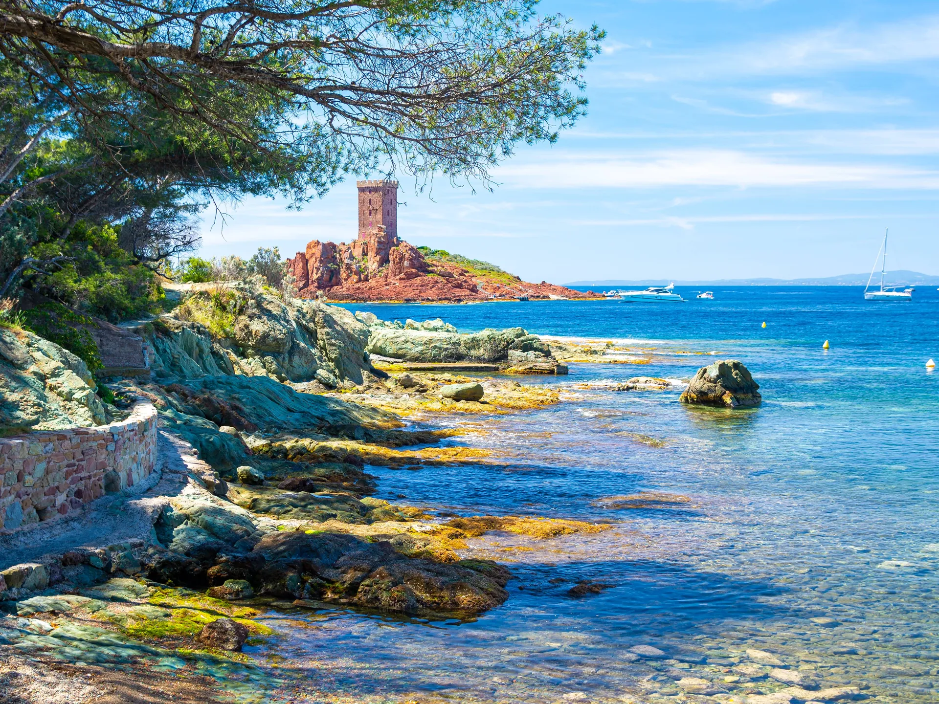 Frejús  - La Costa Azul: descubre la Riviera Francesa - Blog - Buendía Tours