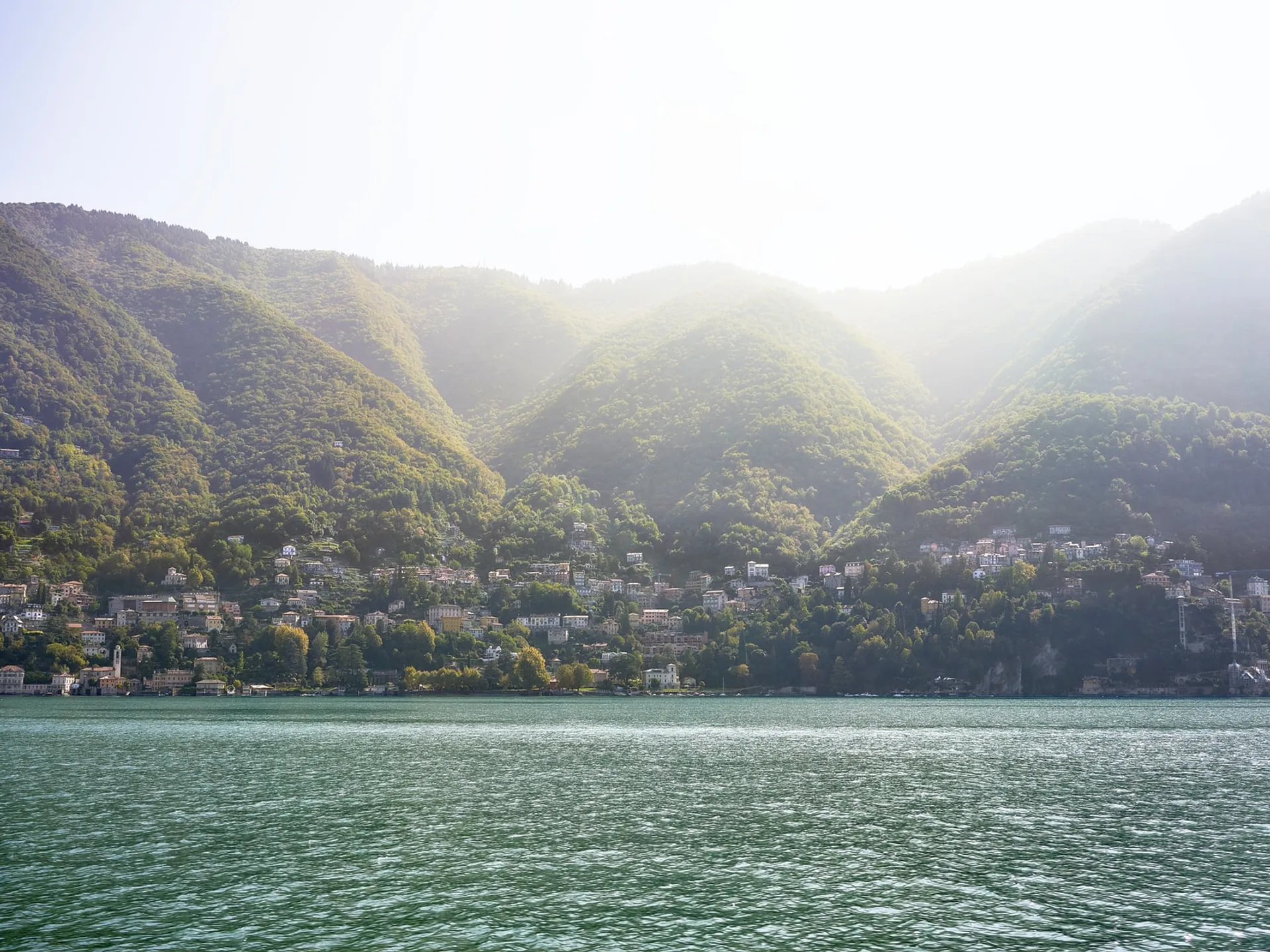Lagos de Italia - Qué ver en Italia - Buendía Tours