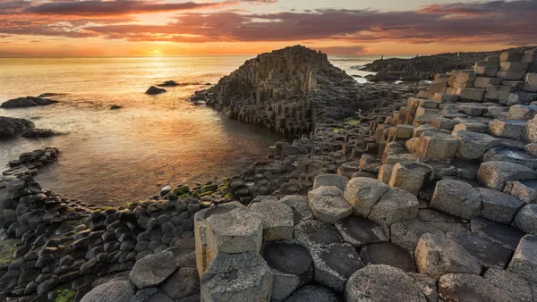 Calzada del Gigante excursión al Norte de Irlanda Belfast Calzada del Gigante y el Castillo de Dunluce visitas guiadas y excursiones en Dublin
