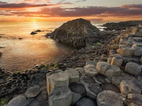 Calzada del Gigante excursión al Norte de Irlanda Belfast Calzada del Gigante y el Castillo de Dunluce visitas guiadas y excursiones en Dublin
