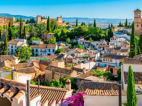 tour privado Granada Nazari Catolica visita guiada Albaicin