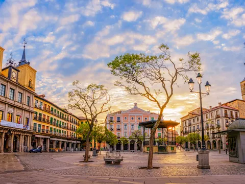 excursión Segovia Toledo con entradas