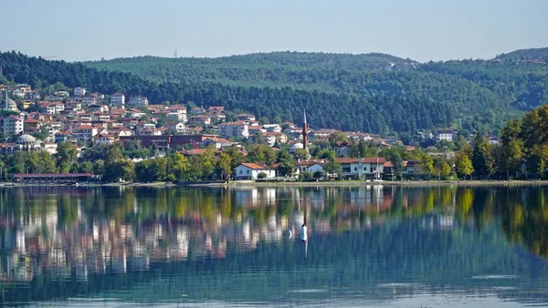 Sapanca Lago Mahmudiye