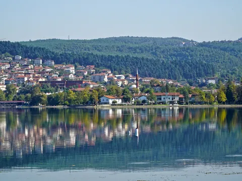 Sapanca Lago Mahmudiye
