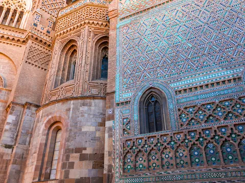visita guiada Catedrale Zaragoza entradas Seo Salvador Aragon