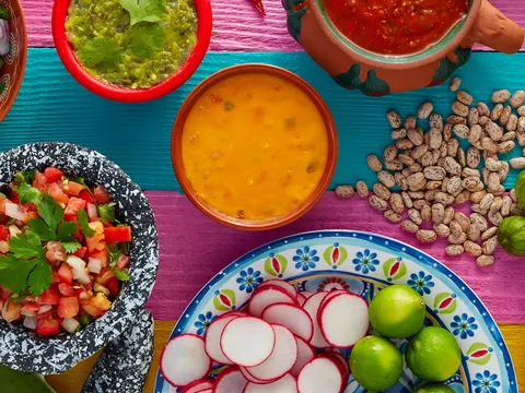 Tour gastronómico por Ciudad de México