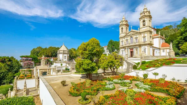 tour Tuk Tuk Braga Bom Jesus Braga