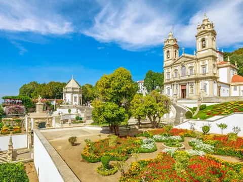 tour Tuk Tuk Braga Bom Jesus Braga