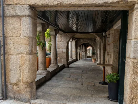 free tour Ribadavia visita guiada Ourense Galicia