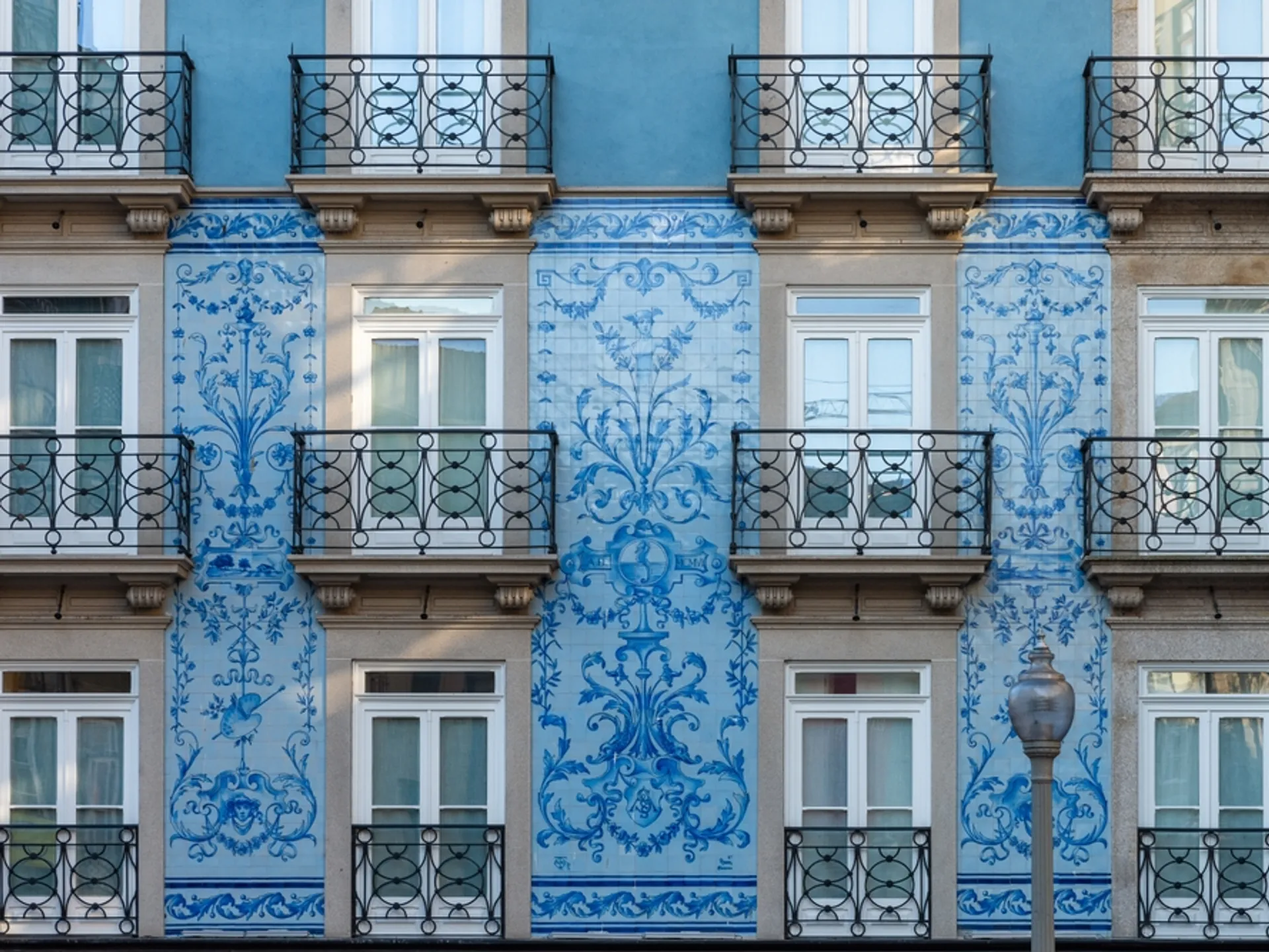 Azulejos Oporto