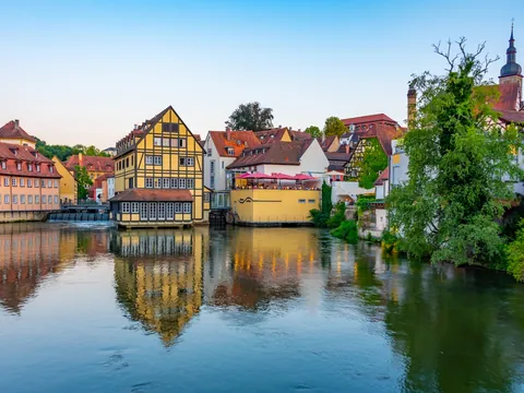 Tour privado a pie por Bamberg