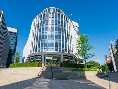 free Walking tour Birmingham