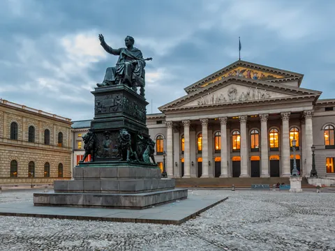 tour la Vida Bajo la Esvastica excursión Guiada Múnich Alemania