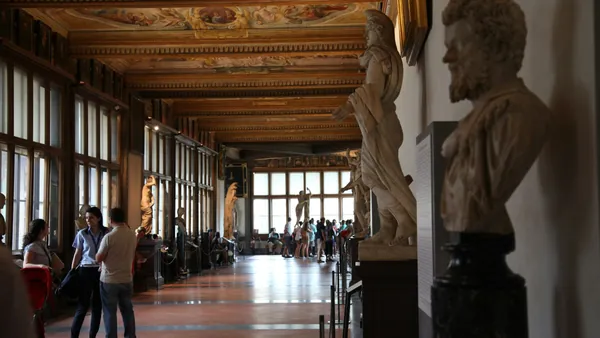 Cómo sacarle el máximo partido a tu visita a la Galería de los Uffizi