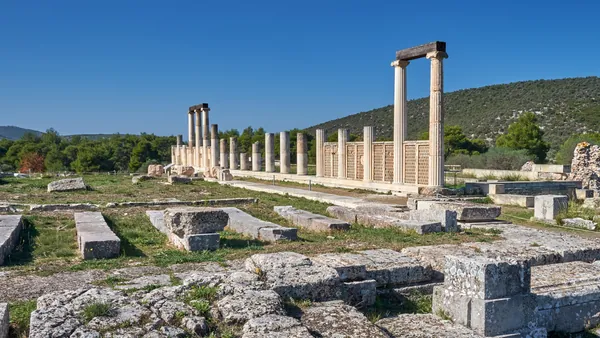 Excursiones desde Atenas para elegir entre grandes sitios arqueológicos y paisajes únicos de Grecia