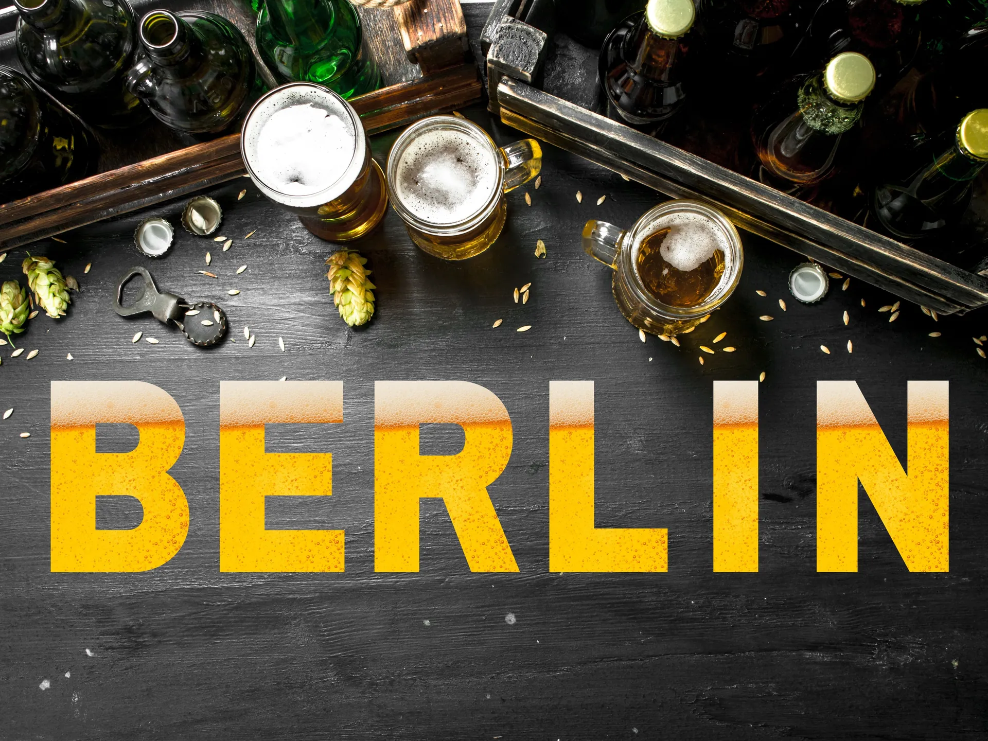 Las mejores cervecerías de Berlín- Berlín mejores cervecerías