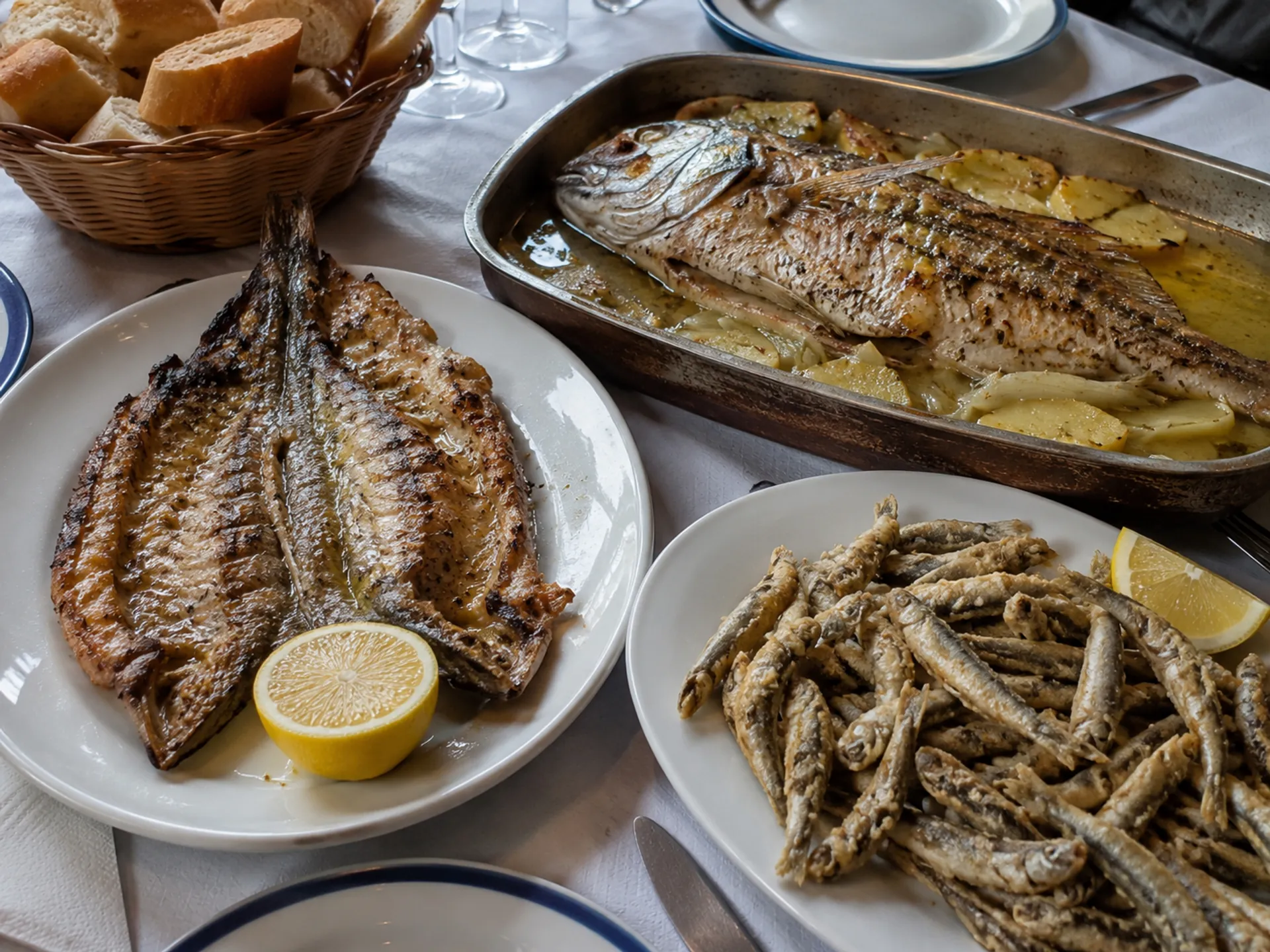 pescados asturianos