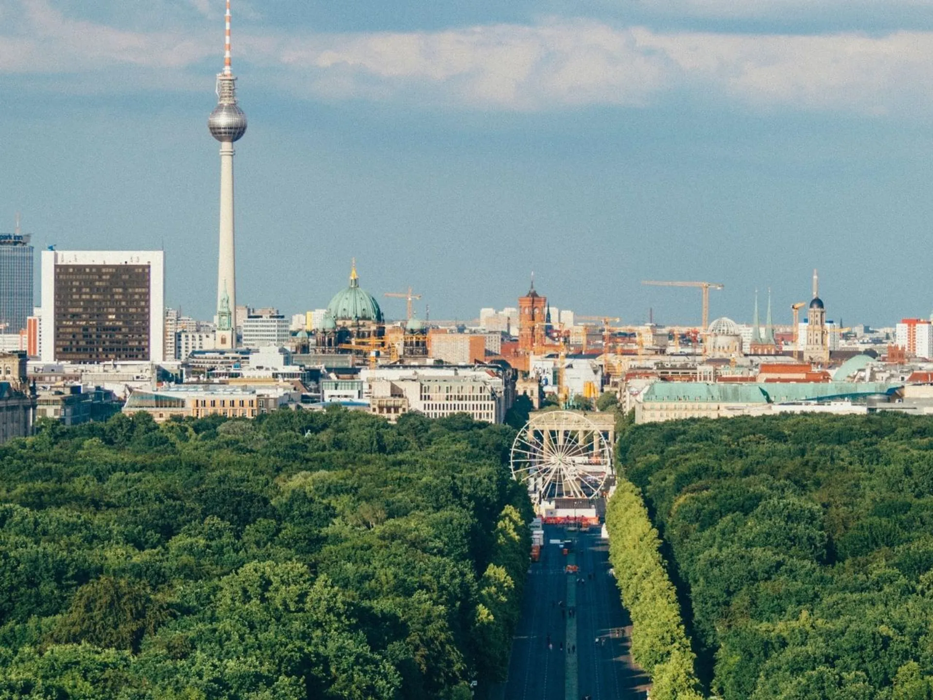 Barrios de Berlín - Qué ver en Berlín - Guía de viaje Berlín - Buendía Tours