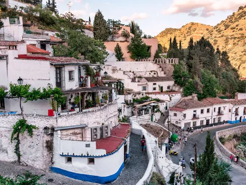 free tour Granada Patrimonio Unesco Sacromonte Albaicin