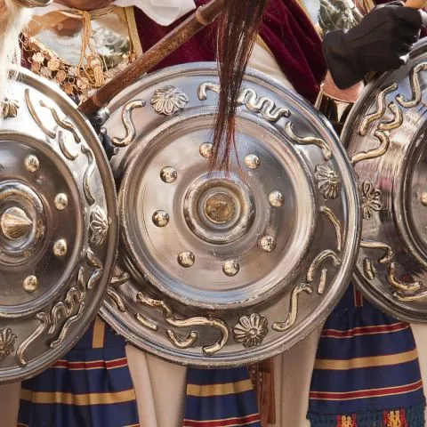 Moros y Cristianos Alcoy - Blog Buendía Tours