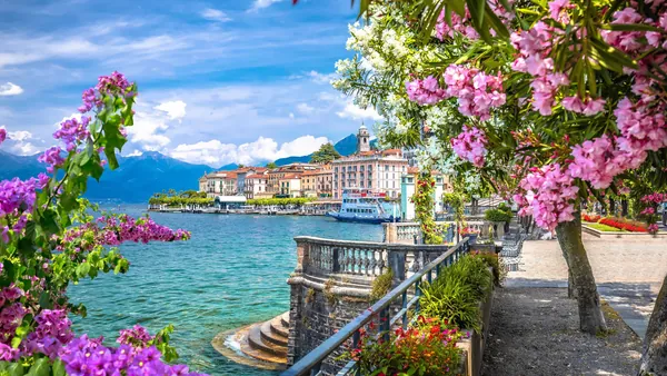 Excursión lugano bellagio paseo barco lago como desde como