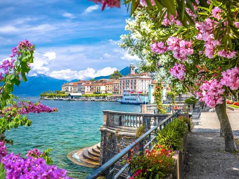 Excursión lugano bellagio paseo barco lago como desde como