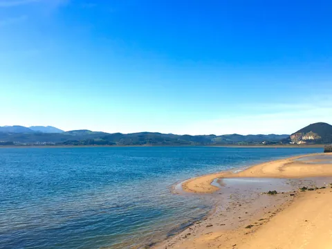 Alquiler de kayak en la bahía de Santoña