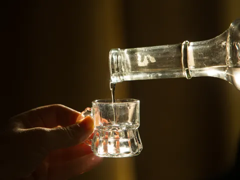 Palinka  - Comida típica de Budapest - Comer en Budapest - Guía de viaje Budapest - Buendía Tours