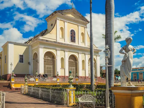 Excursión a Cienfuegos, El Nicho y Trinidad desde Varadero
