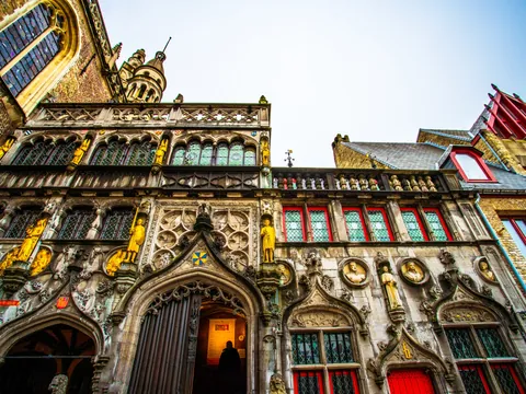 Tour Brujas al completo