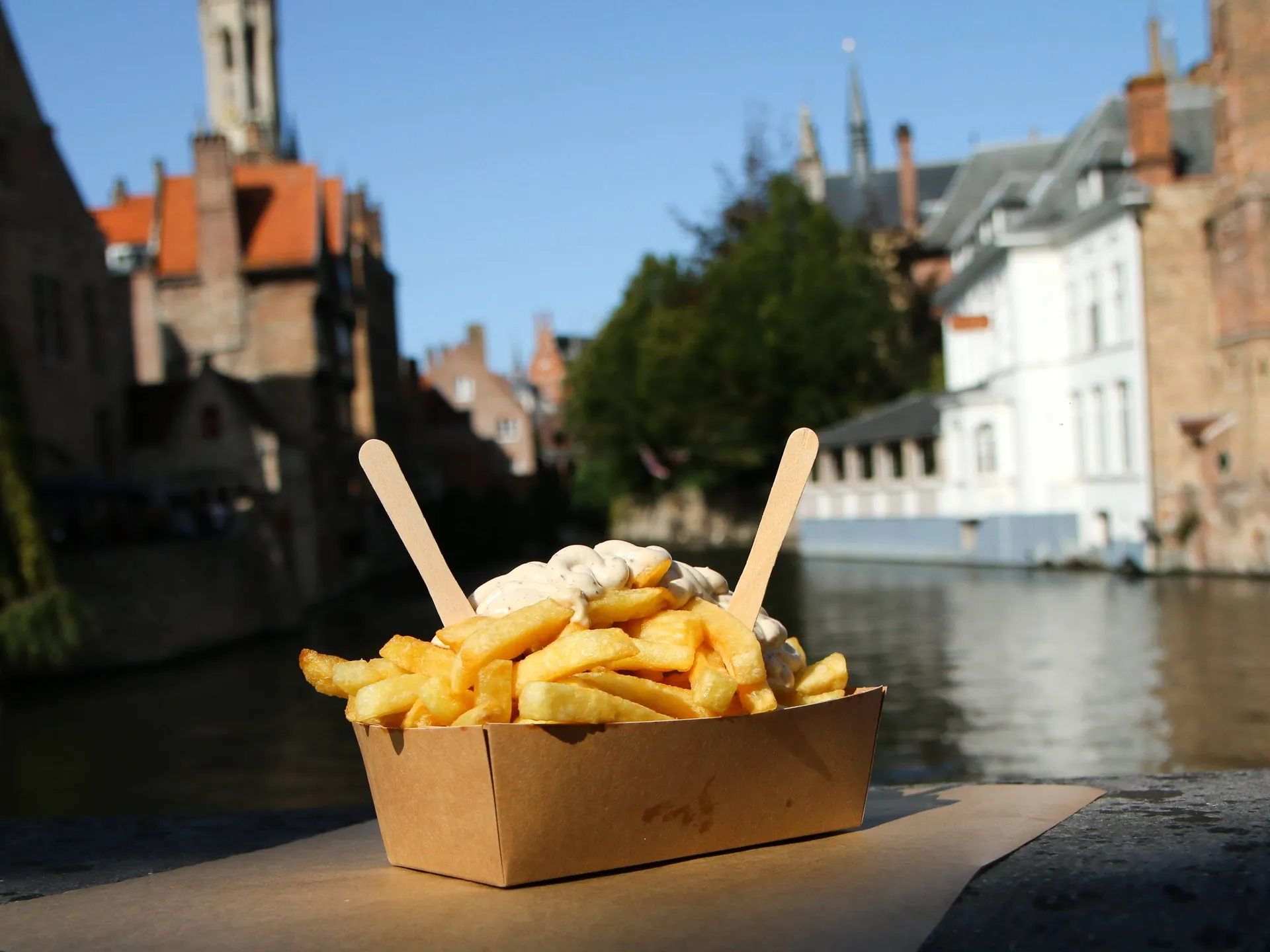 Dónde comer en Brujas - Comer en Brujas - Guía de viaje Brujas - Buendía Tours