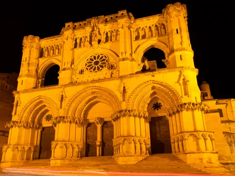 Tour nocturno por Cuenca