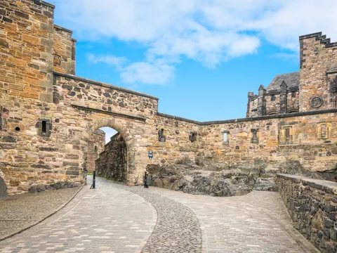 Visita guiada al Castillo de Edimburgo