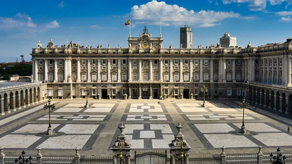 tour Guiado Palacio Real Madrid con entradas Comunidad Madrid