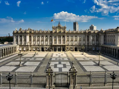 tour Guiado Palacio Real Madrid con entradas Comunidad Madrid