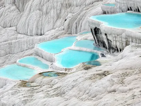 Desde Esmira: Excursión por Afrodisias, Laodicea y Pamukkale