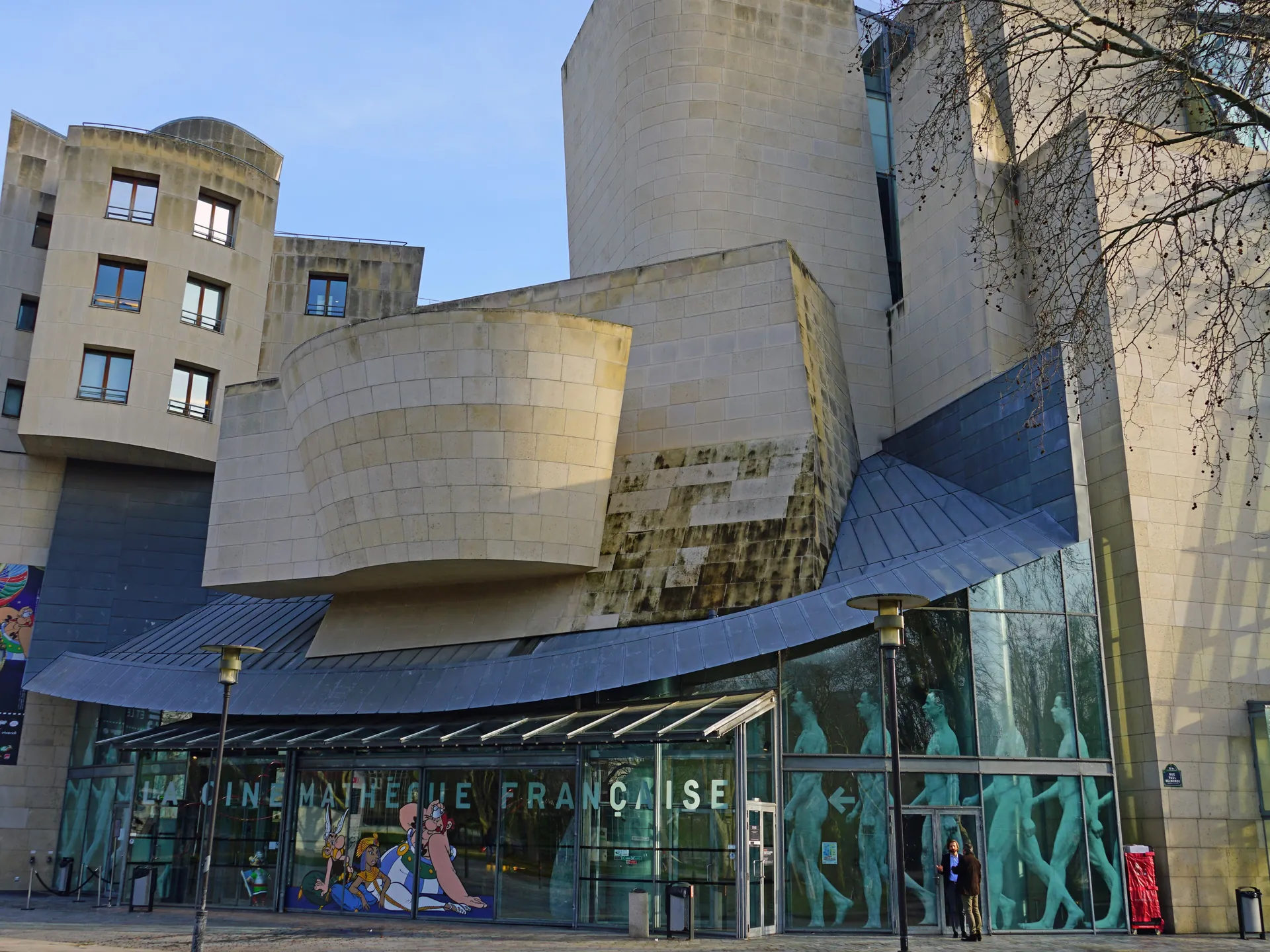 Museo del Cine de París