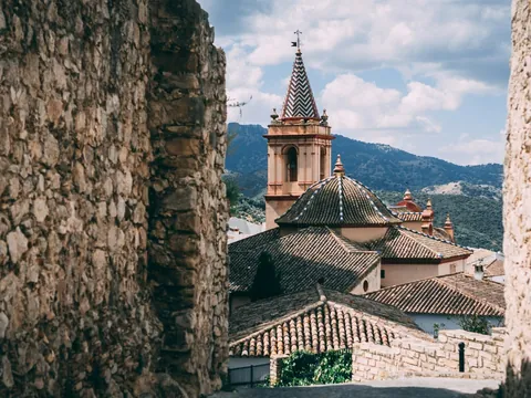 Pueblos blancos