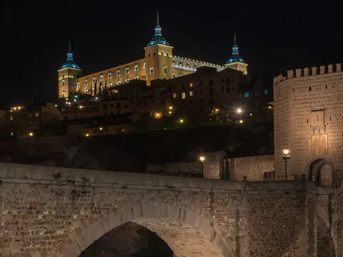 tour misterios Toledo visita guiada Nocturna Secretos noche Catilla Mancha