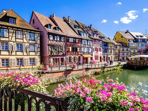 tour privado Colmar