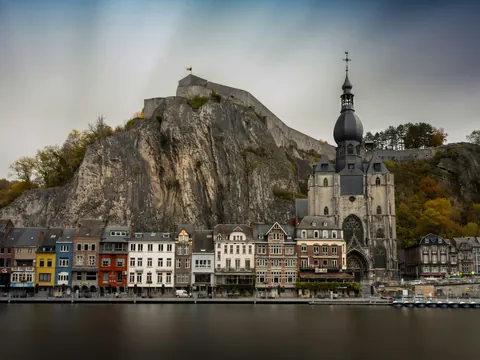 Excursión a Luxemburgo con parada en Dinant desde Bruselas