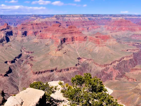 Desde Las Vegas: Excursión y visita del Gran Cañón en grupo reducido