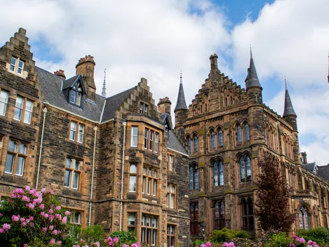 Universidad de Glasgow