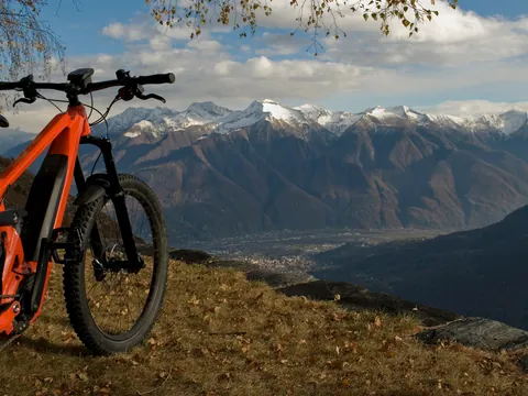 alquiler E Bikes Arties Bicicleta Electrica Baqueira Valle Aran