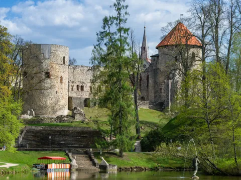 Excursión a Cesis desde Riga