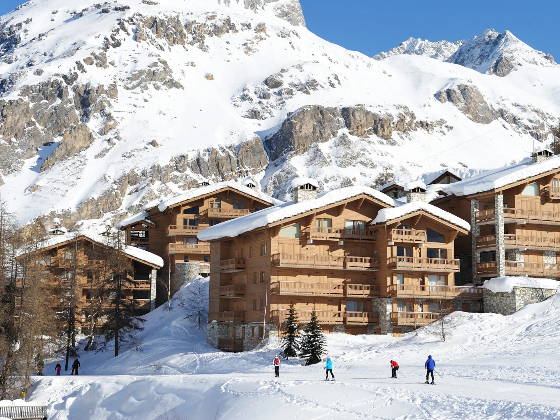 Mejores zonas para dormir en Baqueira - Dormir en Baqueira Beret - Guía de Viajes Baqueira Beret - Buendía