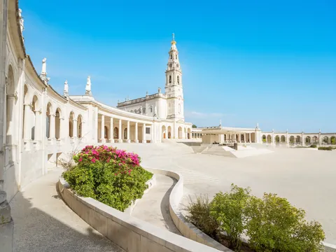 Santuario de Fátima, Portugal