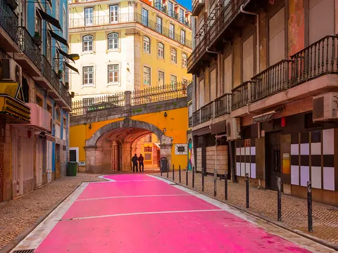 Free tour Lisboa bohemia