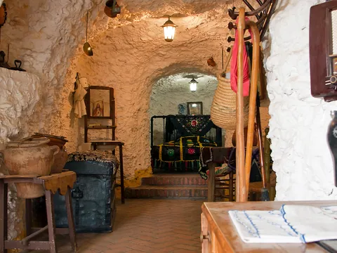 free tour Albaicin Sacromonte visita Casa Cueva Granada